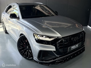 Audi Q8 55 TFSI e quattro Pro Line / 23 INCH / Black optic /