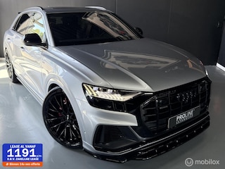 Audi Q8 55 TFSI e quattro Pro Line / 23 INCH / Black optic /
