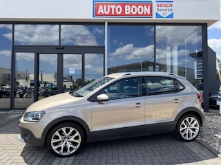 Volkswagen Polo 1.2 TSI Cross 90PK CLIMA/2XPDC/MEDIA/S&S /LMV/SPORTZETELS/- 1e EIG. - KM=NAP -