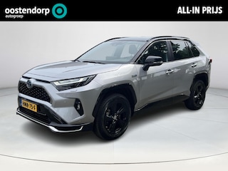 Toyota RAV4 2.5 Plug-in Hybrid AWD Dynamic | Bi-Tone | Stoelverwarming voor en achter | Stuurwielverwarming