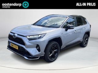 Toyota RAV4 2.5 Plug-in Hybrid AWD Dynamic | Bi-Tone | Stoelverwarming voor en achter | Stuurwielverwarming