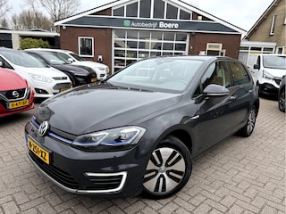 Volkswagen Golf E-DITION Warmtepomp, App Connect, Led