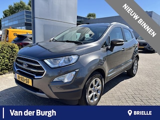 Ford Ecosport 1.0 EcoBoost ST-Line