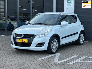 Suzuki Swift 1.2 Bandit EASSS/2E EIG/AIRCO/5-DRS/NL-AUTO NAP!!