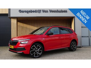 Skoda Kamiq 1.0 TSI 116pk DSG Monte Carlo Pano.Dak 18inch LM Virtual LED Black Pack 42920km!