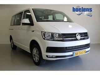 Volkswagen Transporter Kombi 2.0 TDI L1H2 Highline | TREKHAAK | 16'LMV | CRUISE | PDC-V/A | NAVIGATIE | DAB-RADIO | SCHUIFDEUR |