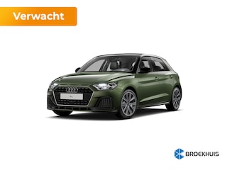 Audi A1 Sportback Advanced edition | Airconditioning 2-zone | Audi smartphone interface | Audi virtual cockpit