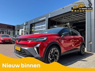 Renault Captur E-Tech full hybrid 145 esprit Alpine | NIEUWE AUTO!! | Pack Light & Sound | Pack Privilege | Full Options | RIJKLAARPRIJS!!