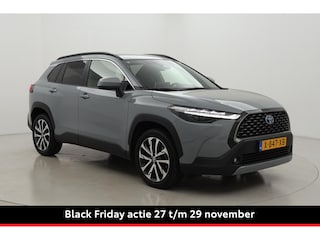 Toyota Corolla Cross Hybrid 140 Dynamic | Navigatie | Adaptive Cruise | Keyless | Digitaal instrumentenpaneel | 18 inch | Apple Carplay / Android Auto