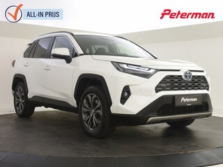 Toyota RAV4 2.5 Hybrid AWD Executive | Trekhaak | JBL | BLS | PDC V+A