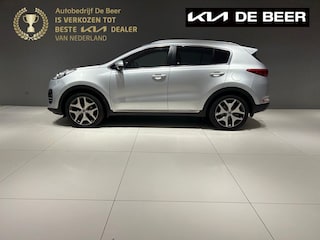 Kia Sportage 1.6 T-GDI 177pk DCT7 AWD GT-PlusLine