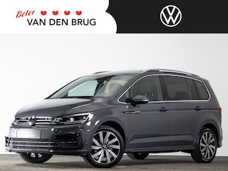 Volkswagen Touran R-line 1.5 150 PK DSG Automaat | LED | Navigatie | Adaptieve Cruise Control | Stoelverwarming |