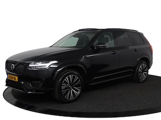 Volvo XC90 T8 Ultimate Dark | Luchtvering | Adaptieve Cruise control | Stoel + Stuurverwarming | 360 camera | BLIS | Panoramadak |
