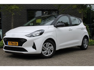 Hyundai i10 1.0 Comfort Smart 5p TwoTone AUTOMAAT! "RIJKLAARPRIJS"