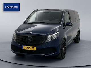 Mercedes-Benz EQV 300 L3 90kWh Actieradius 350 km (WLTP) 6 Zitplaatsen / SCHERPE MEENEEMPRIJS VOLLEDIG NIEUW !! / MBUX, Climatecontrol, Cruisecontrol, Camera, 19 inch, Black pakket