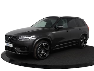 Volvo XC90 T8 AWD Ultimate Dark | Luchtvering | Bowers & Wilkins | Trekhaak | 360° Camera | Panoramadak | Head-up display | 22-Inch