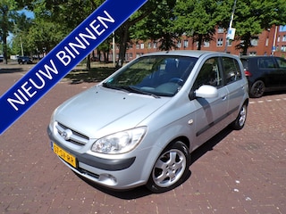 Hyundai Getz 1.6i Dynamic AUTO RIJDT PERFECT.....