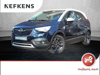 Opel Crossland X 120 Jaar Edition 110pk | Achteruitrijcamera | Navigatie | Climate Control