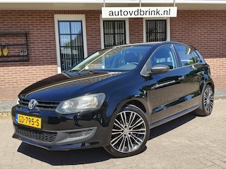 Volkswagen Polo 1.2 Easyline, TREKHAAK / AIRCO