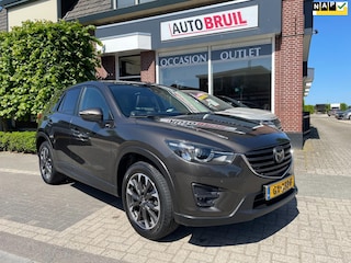 Mazda CX-5 2.5 SkyActiv-G 192 GT-M 4WD|Leder|Trekh|Camera|Navi|NL-auto