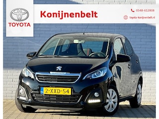 Peugeot 108 Active 1.0 e-VTi 5-deurs