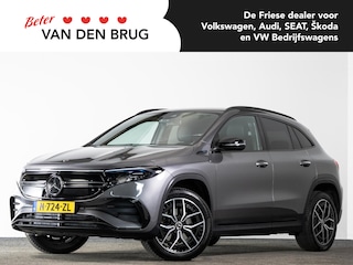 Mercedes-Benz EQA 250 Edition 1 AMG 67 kWh 190 PK | LED | Achteruitrijcamera | Stoelverwarming | Ambiance Verlichting |