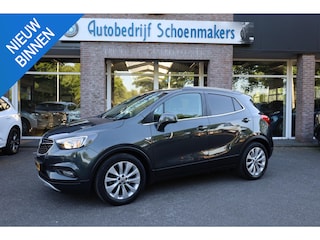 Opel Mokka X 1.4 Turbo Innovation CAMERA LEER STUUR+STOELVERWARMING CARPLAY NAVI 18"LMV 2xPDC CRUISE ENZ!