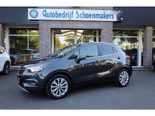 Opel Mokka X 1.4 Turbo Innovation CAMERA LEER STUUR+STOELVERWARMING CARPLAY NAVI 18"LMV 2xPDC CRUISE ENZ!