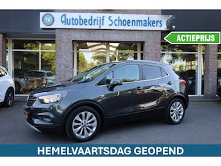 Opel Mokka X 1.4 Turbo Innovation CAMERA LEER STUUR+STOELVERWARMING CARPLAY NAVI 18"LMV 2xPDC CRUISE ENZ!