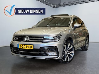 Volkswagen Tiguan 2.0 TSI 4-motion | R-line | 221pk | Panoramadak | 360 camera |