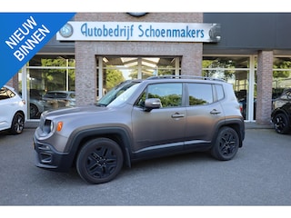 Jeep Renegade 1.4 MultiAir Night Eagle PANO NAVI ALL-SEASONS CLIMA DAKRAILS 17''LMV