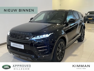 Land Rover Range Rover Evoque 1.5 P300e PHEV AWD Dynamic HSE | Pano Schuif/Kantel dak | 20 inch Gloss Black velgen | Clearsight
