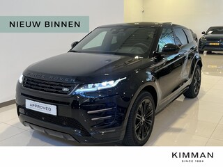 Land Rover Range Rover Evoque 1.5 P300e PHEV AWD Dynamic HSE | Pano Schuif/Kantel dak | 20 inch Gloss Black velgen | Clearsight