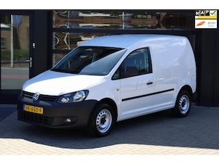 Volkswagen Caddy 2.0 Ecofuel | NAP | Airco | Media | Trekhaak | CNG/Benzine