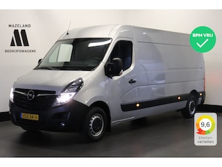 Opel Movano 2.3 Turbo 136PK L3H2 EURO 6 - AC/climate - Navi - Cruise - €13.950,- Excl.