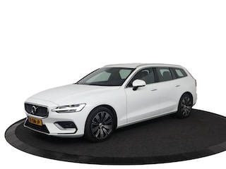 Volvo V60 B4 Inscription | Adaptive Cruise control | 360 camera | Harman Kardon | Keyless | Stoel + Stuurverwarming | Leder | BLIS |