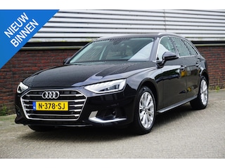 Audi A4 Avant 35 TFSI 150PK S-Tronic/Virtual Cockpit/Sportstoel /Dealeronderhouden