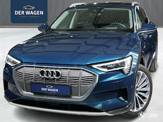 Audi e-Tron 55 quattro