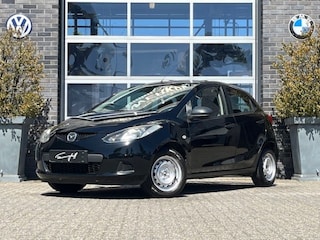 Mazda 2 1.3 S-VT EXCLUSIVE 5DRS. RADIO CD - PARROT BLUETOOTH ORG. NL