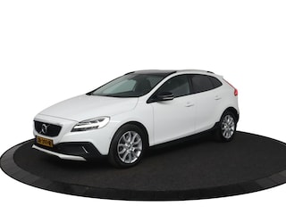 Volvo V40 T3 Polar+ Luxury | | Panoramadak | Parkeersensoren V+A | Parkeercamera | Keyless entry | Trekhaak |