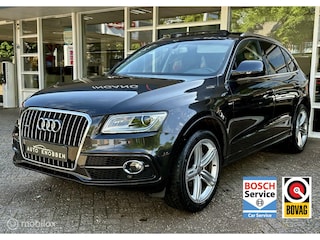 Audi Q5 2.0 TFSI Quattro S Line Xenon/Led, Climat, Navi, Bluetooth, Pdc, LM..