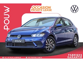 Volkswagen Polo 1.0 TSI 95pk DSG Life DSG | Cruise Control | Parkeersensoren | Achteruitrijcamera | DAB