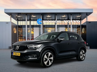 Volvo XC40 Recharge P8 AWD R-Design | Elektr. verst. stoelen | Parkeercamera | Achterbankverwarming | Adaptieve cruise | BLIS | Stoel/stuurverwarming | Leder/Nubuck |