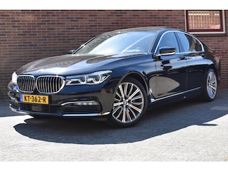 BMW 740d xDrive High Executive '16 LED Leder Navi Clima Cruise
