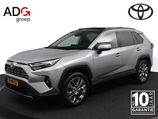 Toyota RAV4 2.5 Hybrid AWD Executive | Trekhaak Afneembaar | JBL | 360 Camera | Lederen Bekleding | Schuif-Kanteldak |