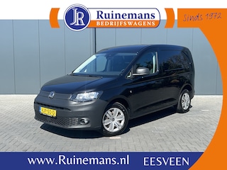 Volkswagen Caddy Cargo 2.0 TDI Comfort / L1H1 / 1e EIG. / ZEER COMPLEET / AIRCO / CRUISE / NAVI / CAMERA / APPLE CARPLAY