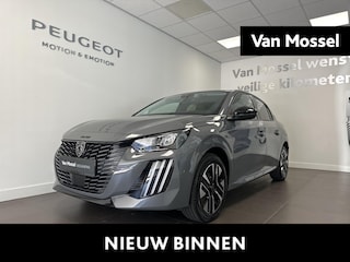 Peugeot 208 EV Allure 51 kWh | Nav | 360 Camera | Adaptieve Cruise | 4500 DZKM!! | Appel Carplay & Android Auto Draadloos