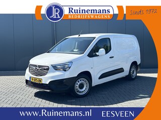 Opel Combo 1.6D Edition / L2H1 / 1e EIG. / AIRCO / CRUISE / NAVI / BLUETOOTH / SORTIMO INRICHTING