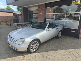 Mercedes-Benz SLK 230 K. RHD, Cruise Lage kms!