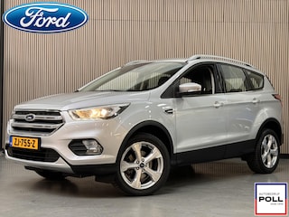 Ford Kuga 1.5 EcoBoost 150pk Titanium Trekhaak Camera Dodehoek Voorruitverwarming SONY DAB+ Audio Dealeronderhouden